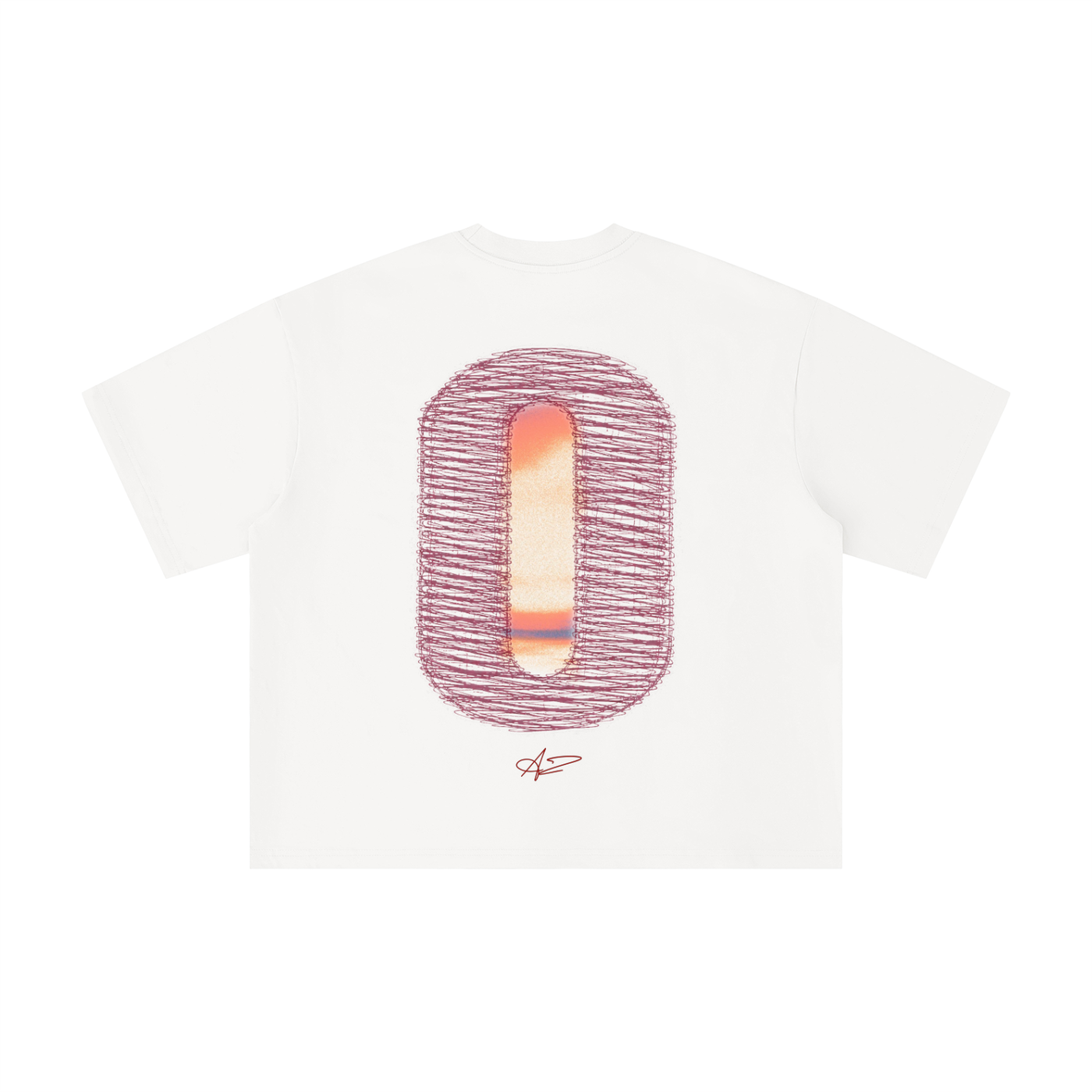 ZONA ZERO- ADULT T SHIRT