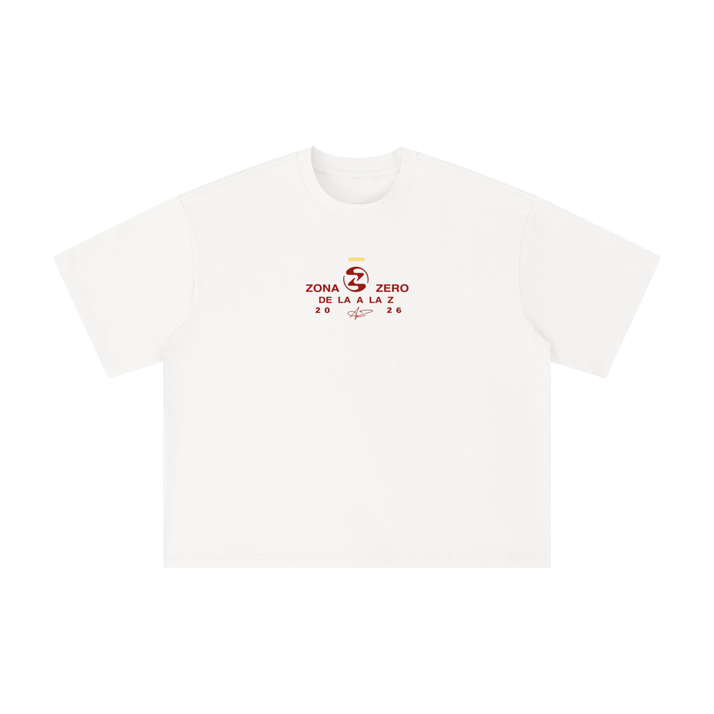 ZONA ZERO- ADULT T SHIRT